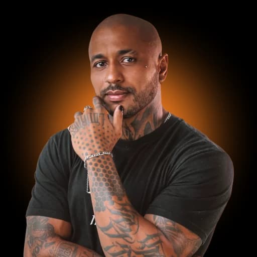 Thiago Lins Marques - Coach de Relacionamentos