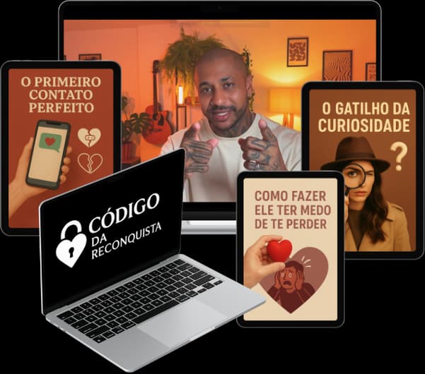 Código da Reconquista - Método Completo